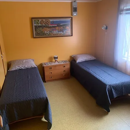 Appartamento House Gryllefjord