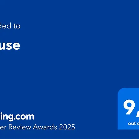 House 公寓 Gryllefjord