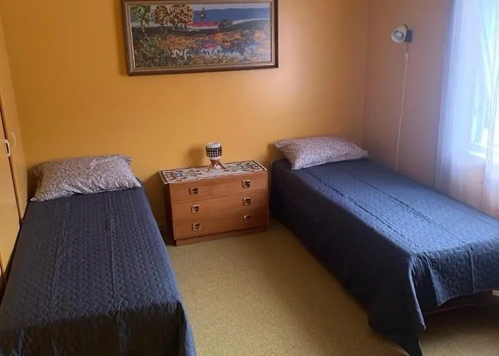 Apartmán House Gryllefjord