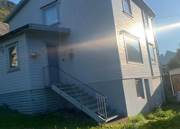 Apartmán House *