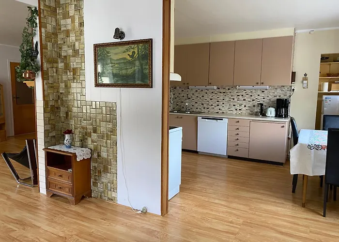 Apartmán House Gryllefjord