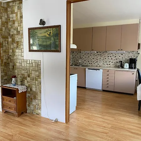 Διαμέρισμα House Gryllefjord